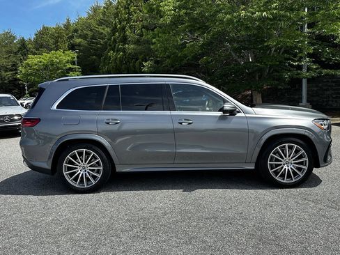 Certified 2025 Mercedes-Benz GLS 450 4MATIC image 9