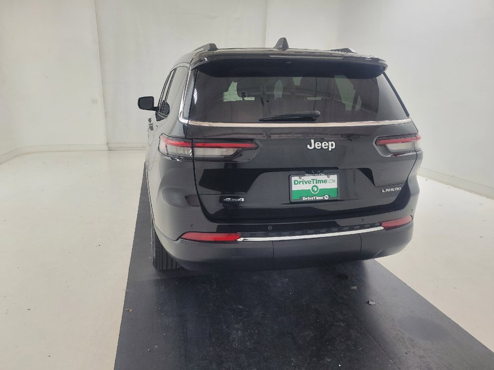 Used 2023 Jeep Grand Cherokee L Laredo AWD/4WD image 6