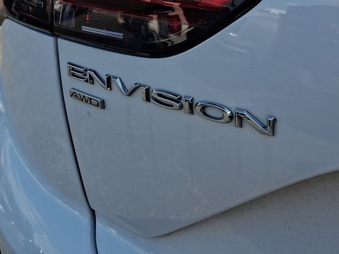 Used 2021 Buick Envision Preferred AWD/4WD image 29