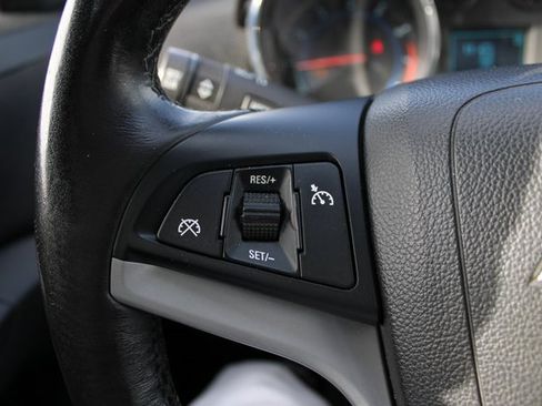 Used 2014 Chevrolet Cruze LT w/ Sun, Sound and Sport Package image 17