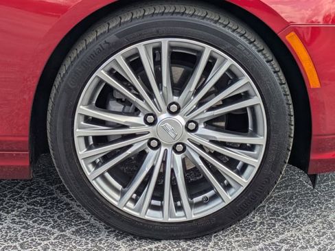 Used 2026 Cadillac CT4 Premium Luxury image 12