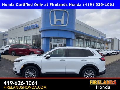 Certified 2023 Honda CR-V EX-L
