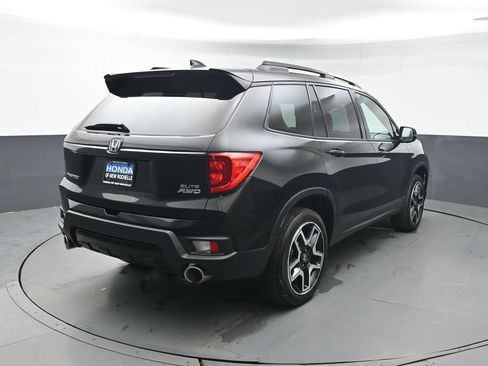 Certified 2023 Honda Passport Elite image 6