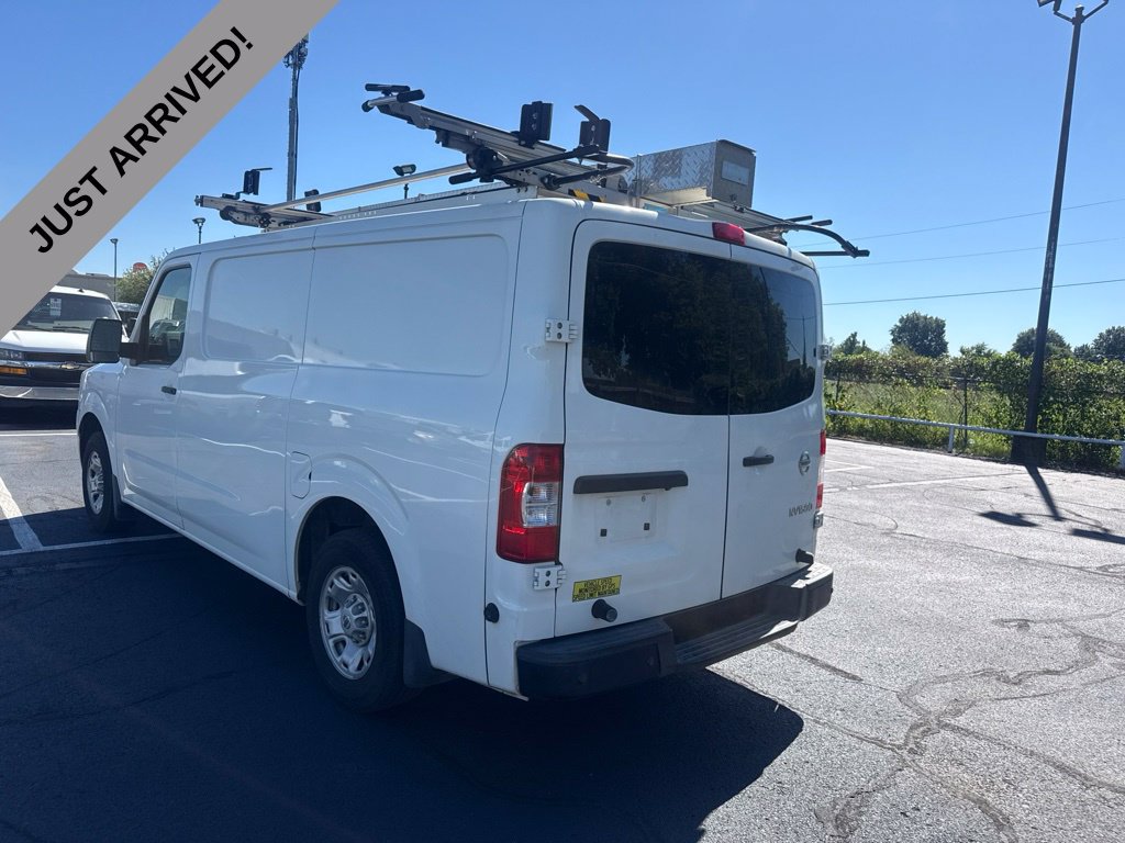 Used 2020 Nissan NV 1500 SV w/ Navigation Package RWD image 7