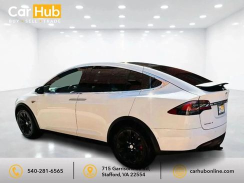 Used 2016 Tesla Model X Performance AWD/4WD image 5