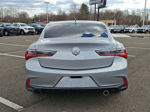Used 2021 Acura ILX w/ Premium Package image 5