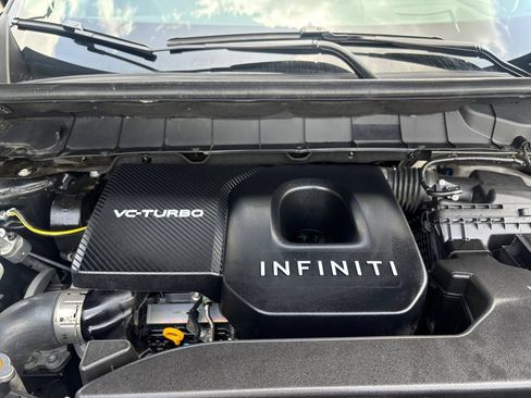 Used 2026 INFINITI QX60 Autograph w/ Dark Cargo Package AWD/4WD image 18