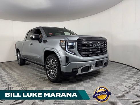 Used 2025 GMC Sierra 1500 Denali Ultimate AWD/4WD image 1