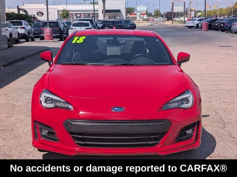 Used 2018 Subaru BRZ Limited RWD image 2