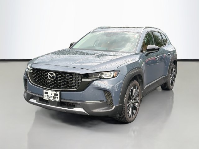 Used 2024 MAZDA CX-50 AWD 2.5 Turbo w/ Weather Package image 3