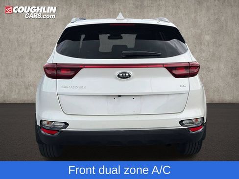 Used 2020 Kia Sportage EX FWD image 7