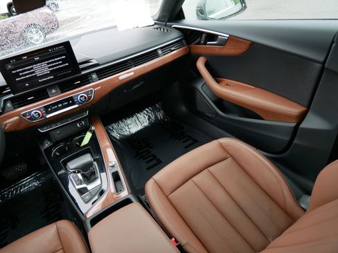 Used 2022 Audi A5 2.0T Premium Plus AWD/4WD image 11