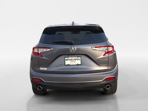 Used 2021 Acura RDX AWD w/ Technology Package image 4
