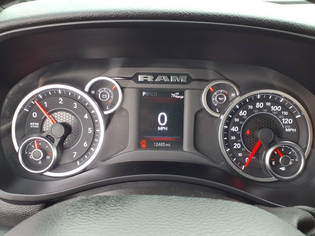 Certified 2026 RAM 2500 Big Horn AWD/4WD image 6
