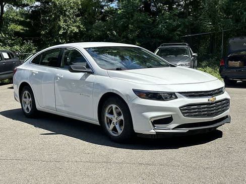 Used 2016 Chevrolet Malibu LS FWD image 29
