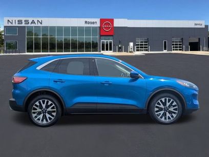 Used 2020 Ford Escape SEL