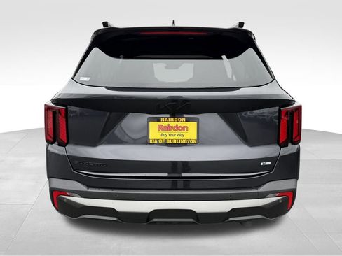 New 2025 Kia Sorento SX image 7