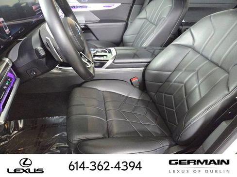 Used 2025 BMW 740i xDrive AWD/4WD image 14