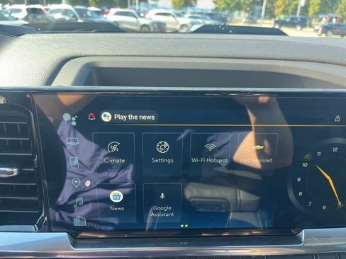 New 2026 Chevrolet Silverado 1500 LT Trail Boss w/ Convenience Package II image 33