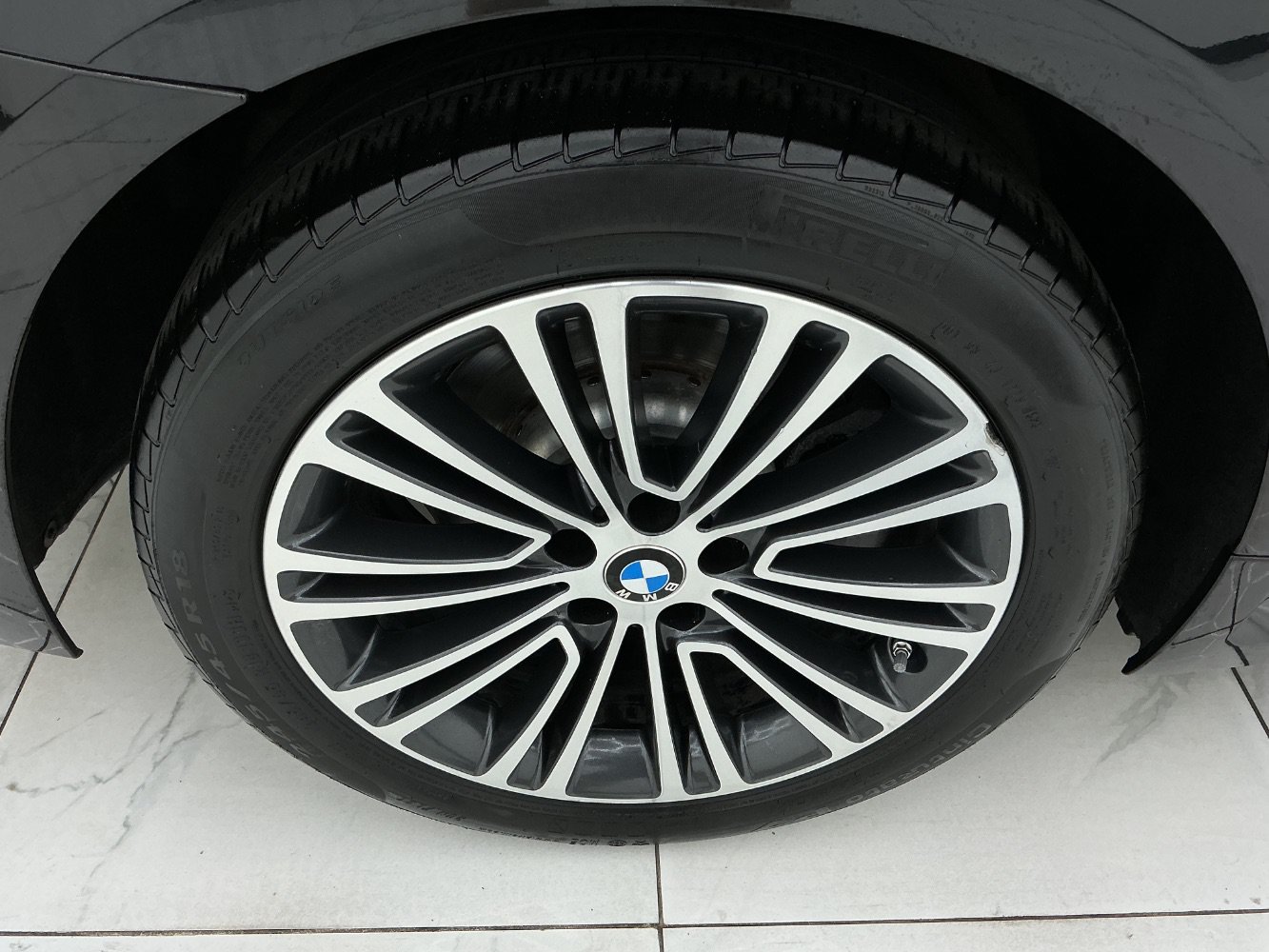 Used 2017 BMW 530i xDrive AWD/4WD image 52