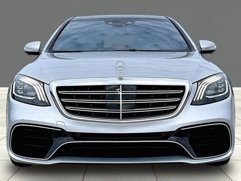 Certified 2019 Mercedes-Benz S 63 AMG S 4MATIC Sedan image 3