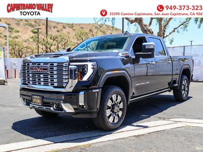 Used 2025 GMC Sierra 2500 Denali w/ Denali Reserve Package