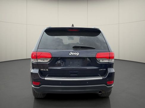 Used 2018 Jeep Grand Cherokee Limited image 6