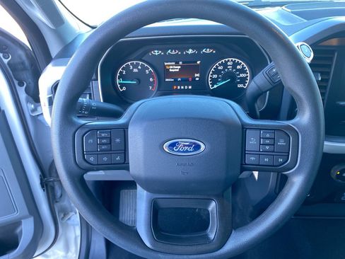 Used 2023 Ford F150 XLT w/ Trailer Tow Package AWD/4WD image 10