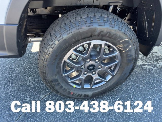 New 2026 Ford Ranger XLT w/ Trailer Tow Package RWD image 25