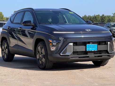 New 2026 Hyundai Kona SEL Sport FWD image 8