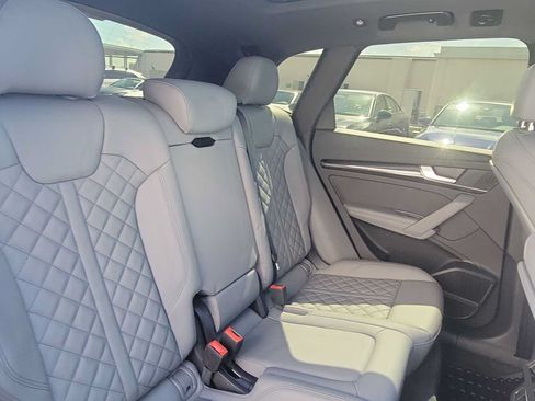 Certified 2025 Audi SQ5 Premium Plus AWD/4WD image 20