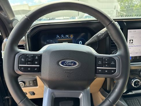 Used 2025 Ford F250 Lariat w/ Lariat Ultimate Package AWD/4WD image 23