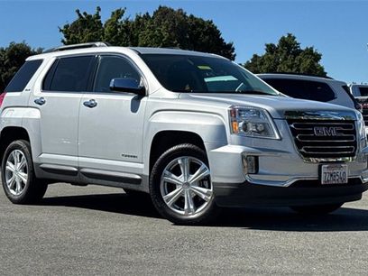 Used 2017 GMC Terrain SLE w/ Chrome Edition