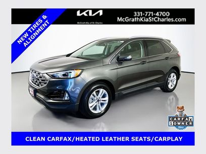 Used 2020 Ford Edge SEL