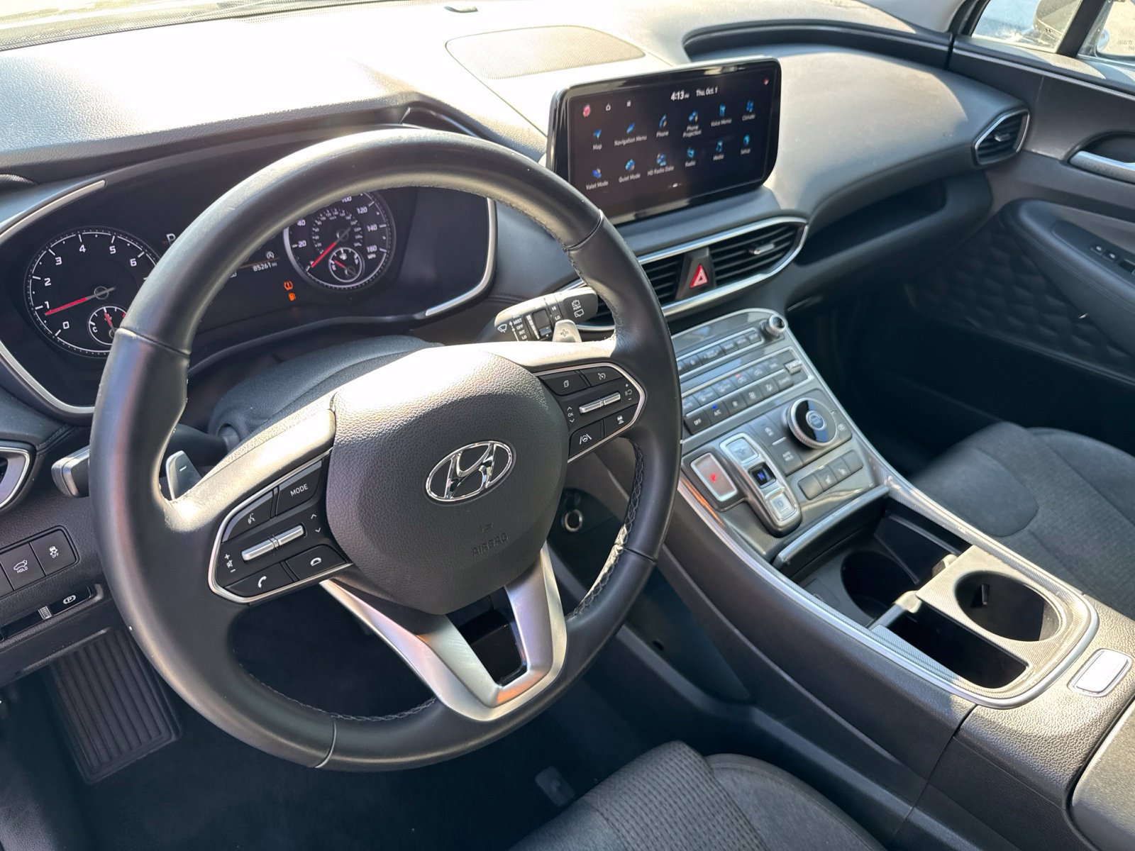 Used 2023 Hyundai Santa Fe SEL FWD image 21