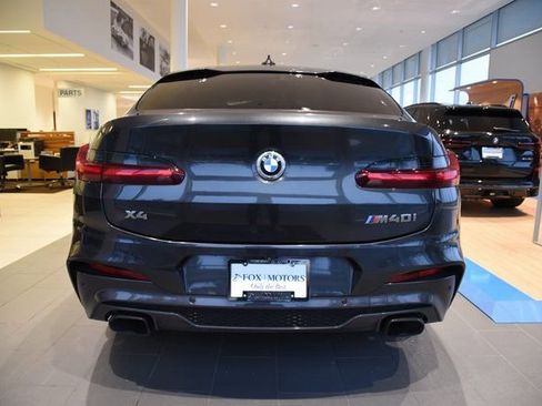 Used 2019 BMW X4 M40i image 8