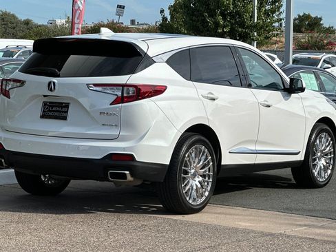 Used 2024 Acura RDX w/ Technology Package AWD/4WD image 4