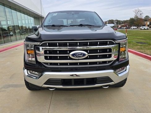 Used 2023 Ford F150 Lariat w/ Trailer Tow Package image 8