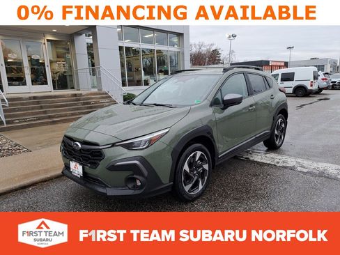New 2026 Subaru Crosstrek 2.5i Limited w/ Crosstrek Mirror Package image 1