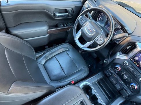 Used 2019 GMC Sierra 1500 SLT w/ SLT Premium Package image 15