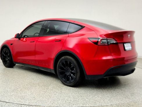 Used 2023 Tesla Model Y Long Range AWD/4WD image 7