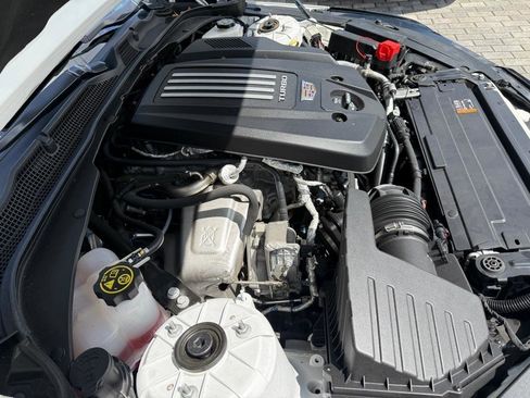 Used 2022 Cadillac CT4 Premium Luxury RWD image 45