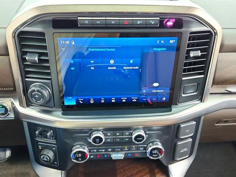 Used 2021 Ford F150 King Ranch w/ Equipment Group 601A High AWD/4WD image 15