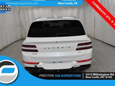 Used 2024 Genesis GV80 2.5T image 6