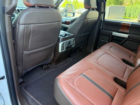 Used 2020 Ford F150 King Ranch w/ Equipment Group 601A Luxury AWD/4WD image 37