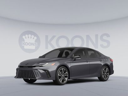 Used 2026 Toyota Camry SE