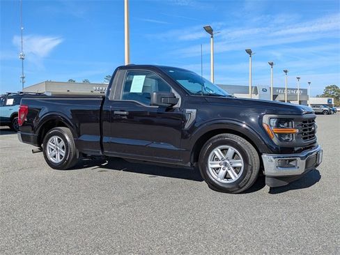 Used 2024 Ford F150 XL w/ Equipment Group 103A High image 2