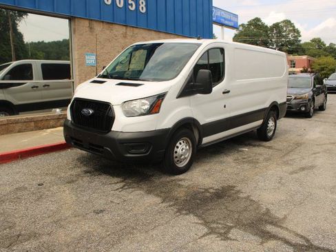 Used 2023 Ford Transit 150 Low Roof AWD w/ Upfitter Package image 3