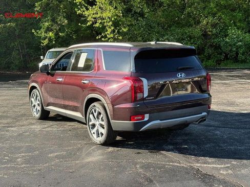 Used 2020 Hyundai Palisade SEL FWD image 3