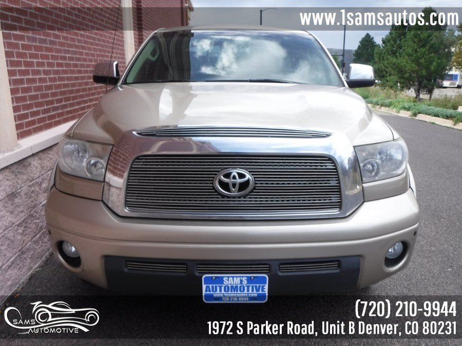 Used 2008 Toyota Tundra Limited AWD/4WD image 25